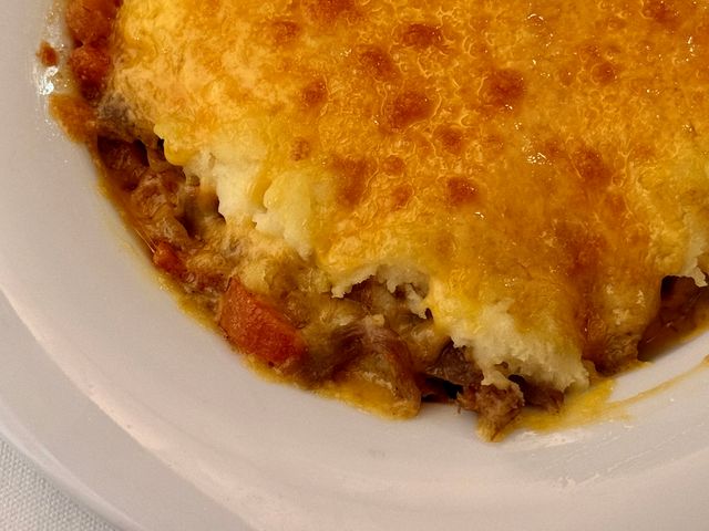 Smith & Son Café COTTAGE PIE