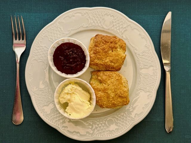 Smith & Son Café SCONES